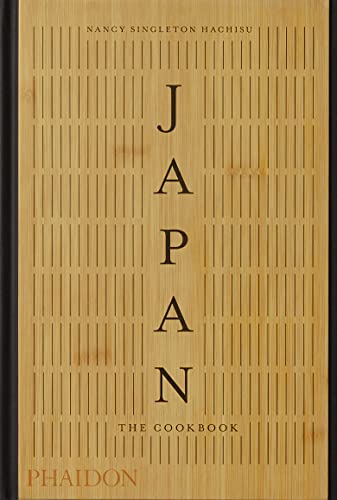 Japan. The Cookbook