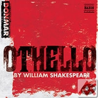 Othello - 3 CD (audiokniha)
