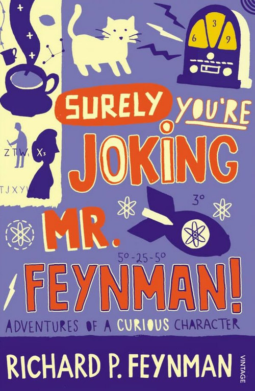 Surely You're Joking Mr Feynman