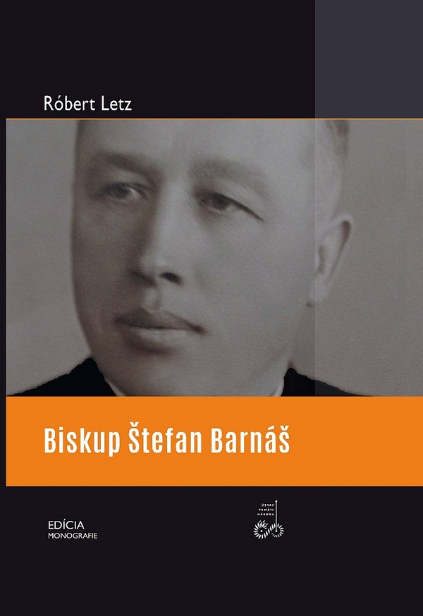 Biskup Štefan Barnáš