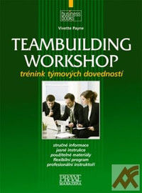Teambuilding workshop - trénink týmových dovedností