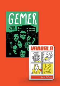 Gemer - KNIHA MESIACA