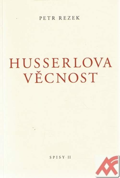 Husserlova věčnost