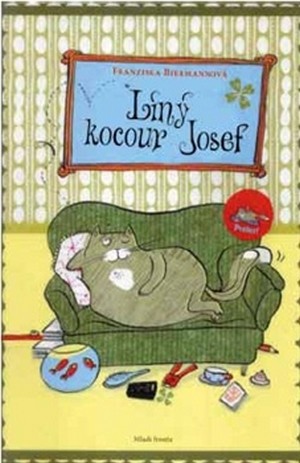 Kniha Líný kocour Josef - Franziska Biermann