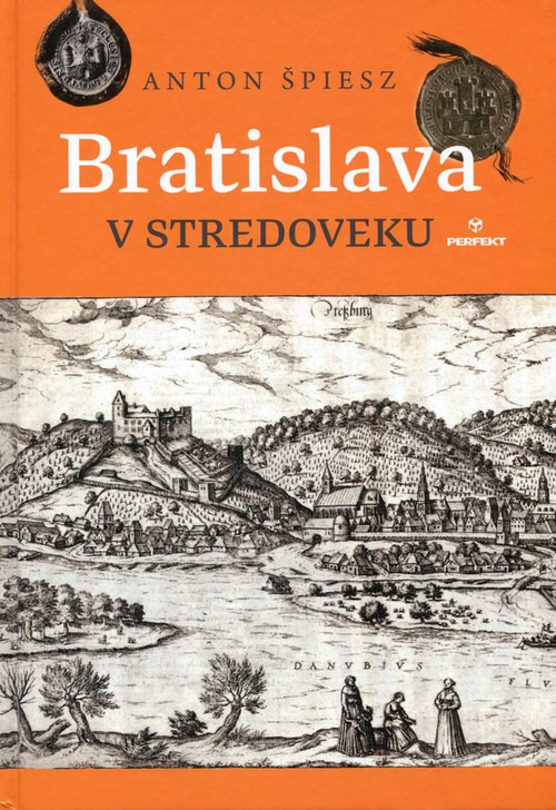 Bratislava v stredoveku. Ilustrované dejiny