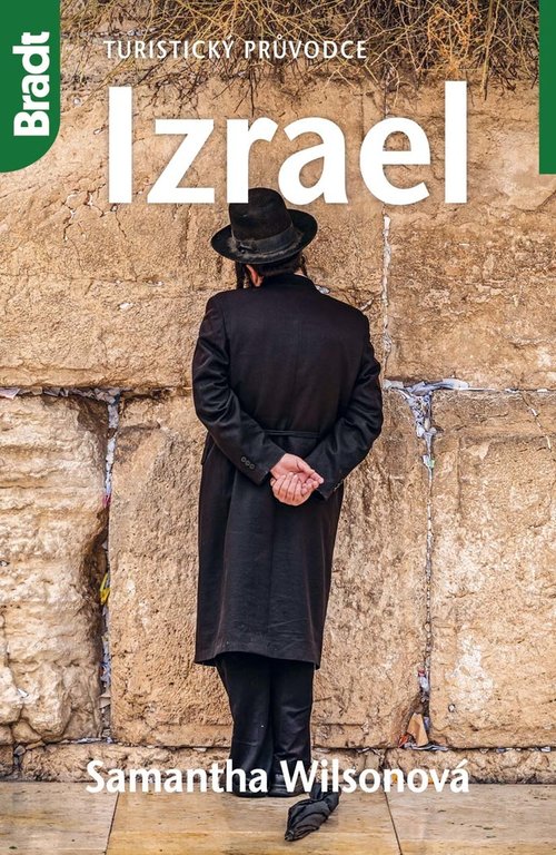 Izrael - Turistický průvodce Bradt