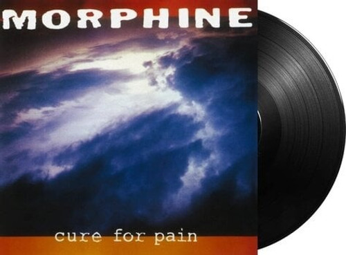 Cure for Pain - LP