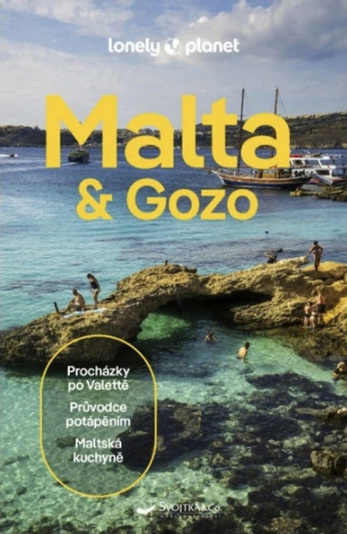Malta & Gozo - Lonely Planet