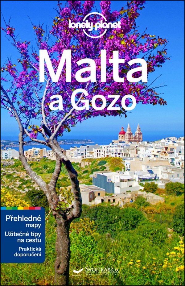 Malta a Gozo - Lonely Planet - Brett Atkinson
