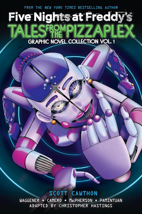Five Nights at Freddys: Tales from the Pizzaplex Graphic Novel Collection Vol. 1