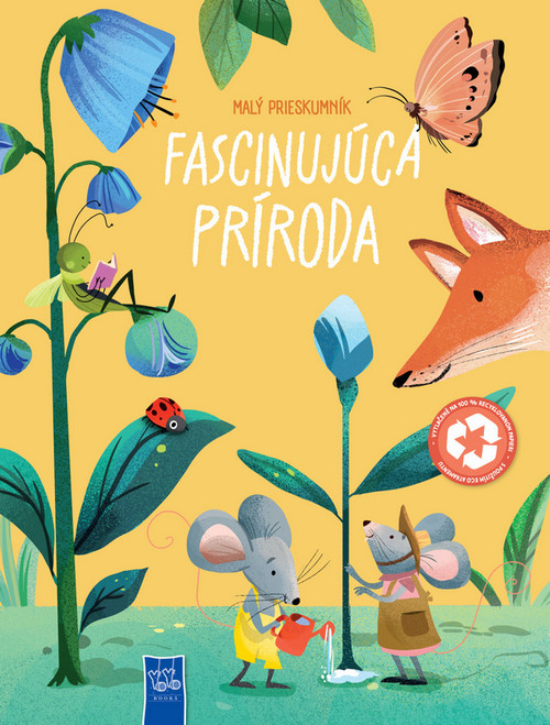 Fascinujúca príroda - Malí prieskumníci