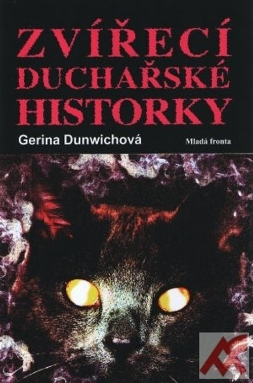 Zvířecí duchařské historky