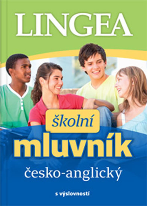 Školní česko-anglický mluvník