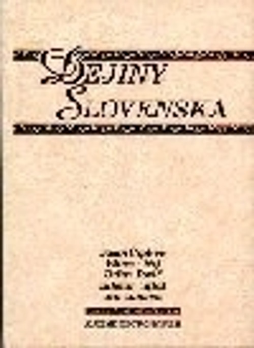 Dejiny Slovenska