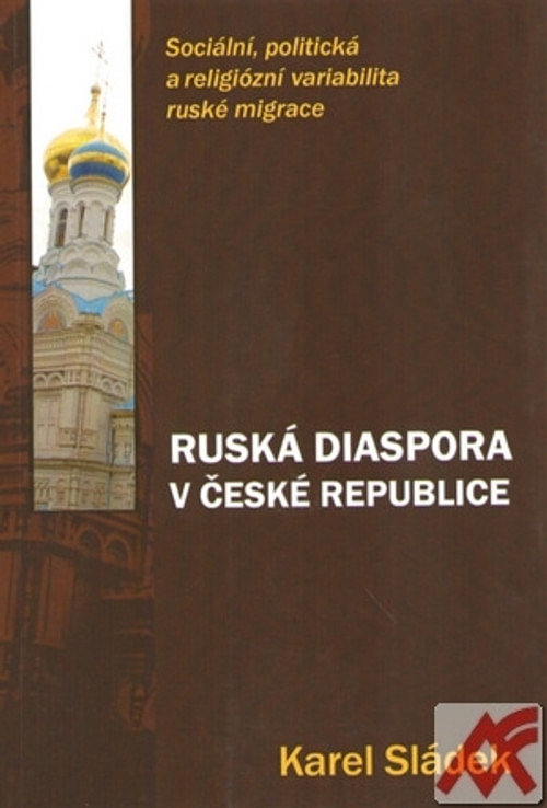 Ruská diaspora v České republice