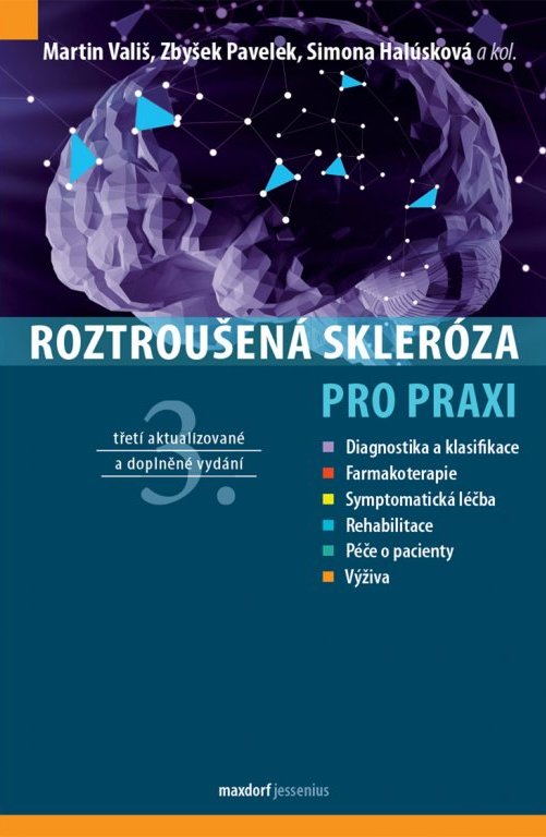 Roztroušená skleróza pro praxi