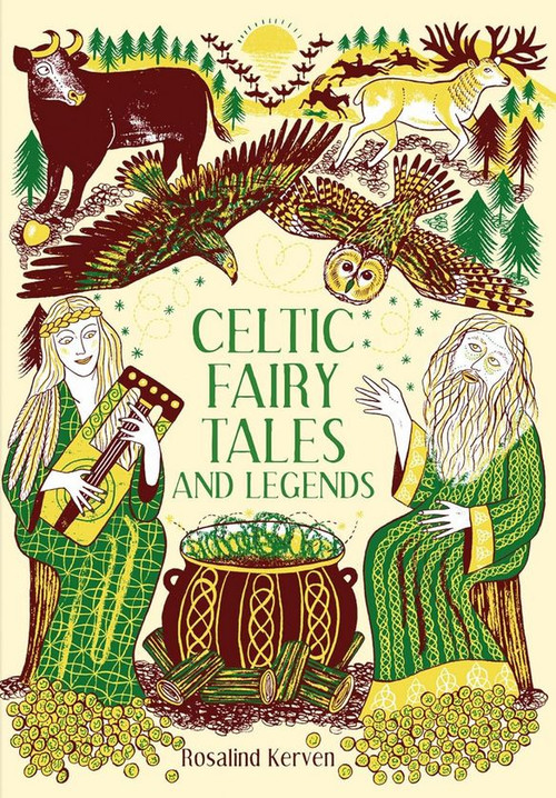 Celtic Fairy Tales and Legends