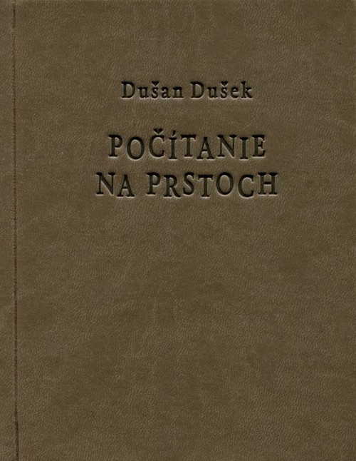 Počítanie na prstoch