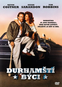 Durhamští Býci - DVD