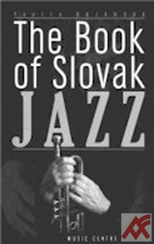 Book of Slovak Jazz