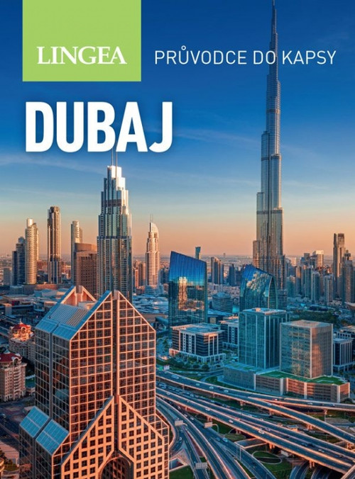 Dubaj - průvodce do kapsy
