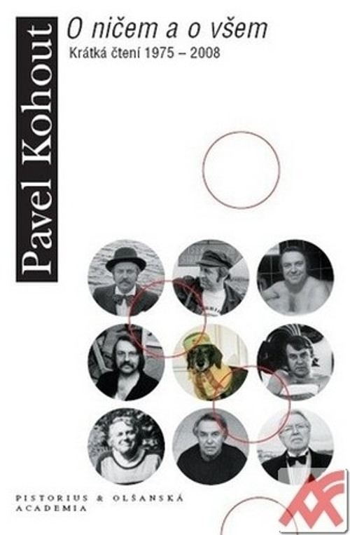 O ničem a o všem. Krátká čtení 1975-2008