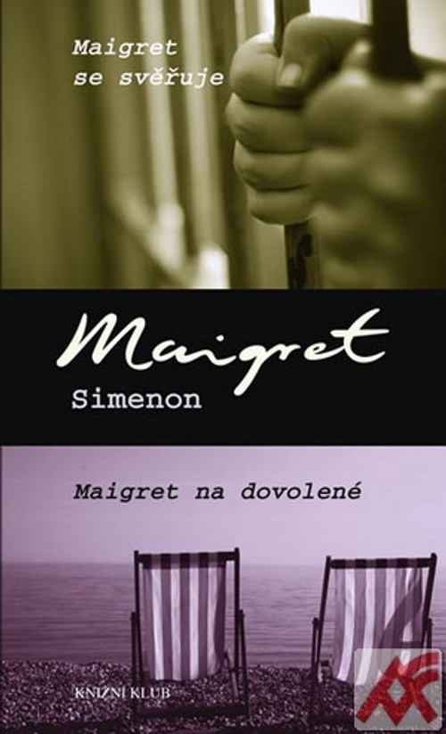 Maigret se svěřuje / Maigret na dovolené