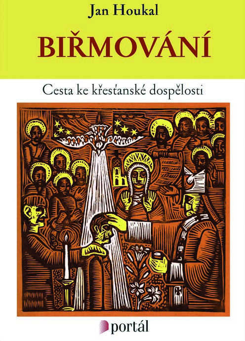 Kniha Biřmování - Jan Houkal