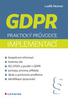 GDPR. Praktický průvodce implementací