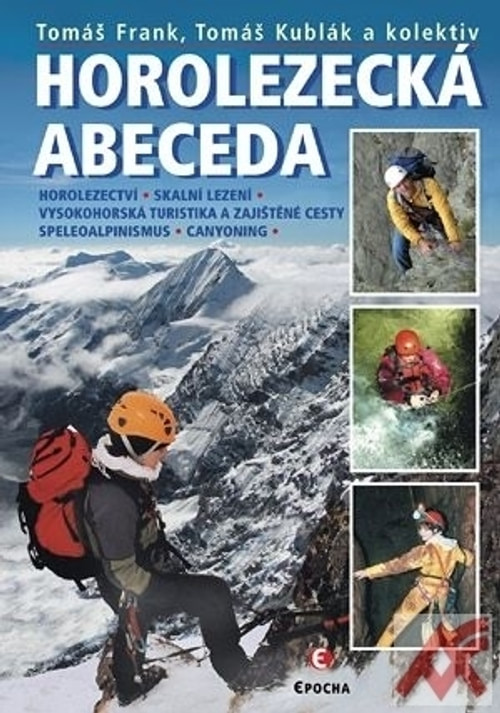 Horolezecká abeceda