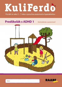 KuliFerdo - Predškolák s ADHD1