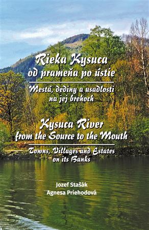 Rieka Kysuca - od prameňa po ústie