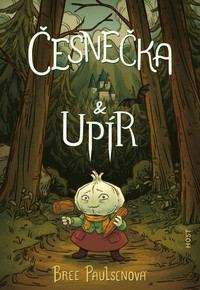 Česnečka a upír