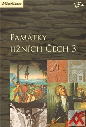 Památky jižních Čech 3