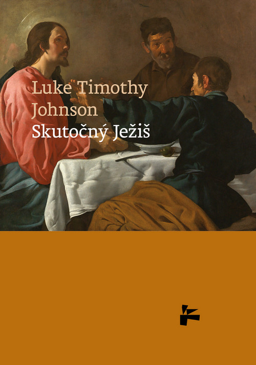 Skutočný Ježiš