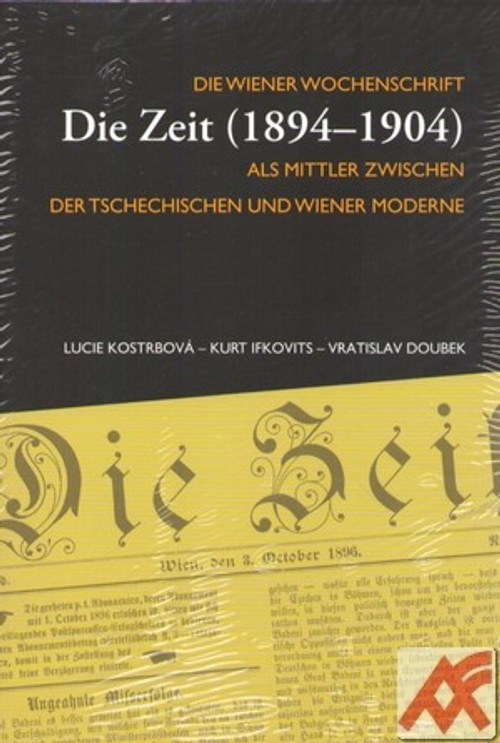 Die Zeit (1894 - 1904)