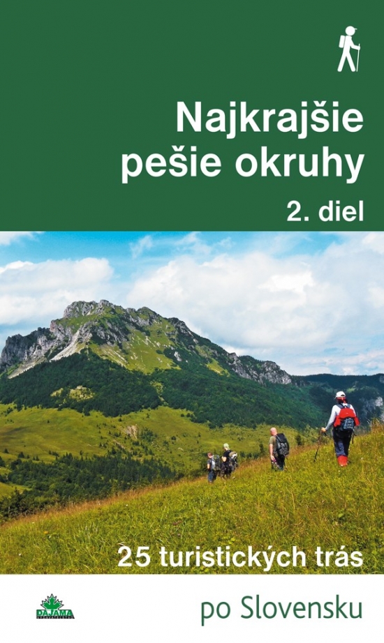 Najkrajšie pešie okruhy 2.diel