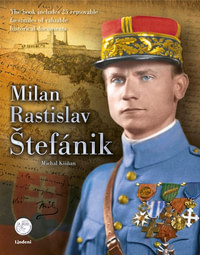 Milan Rastislav Štefánik (anglické vydanie)