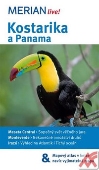 Kostarika a Panama - Merian 97