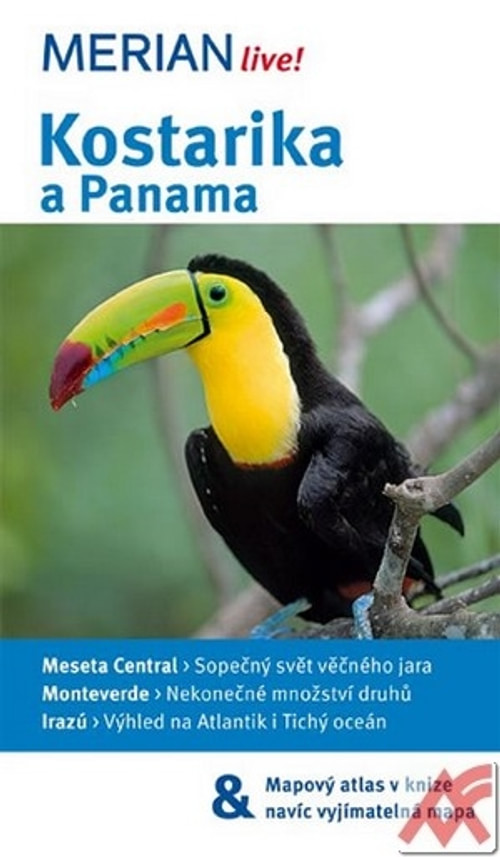 Kostarika a Panama - Merian 97