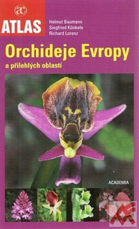 Orchideje Evropy a přilehlích oblastí