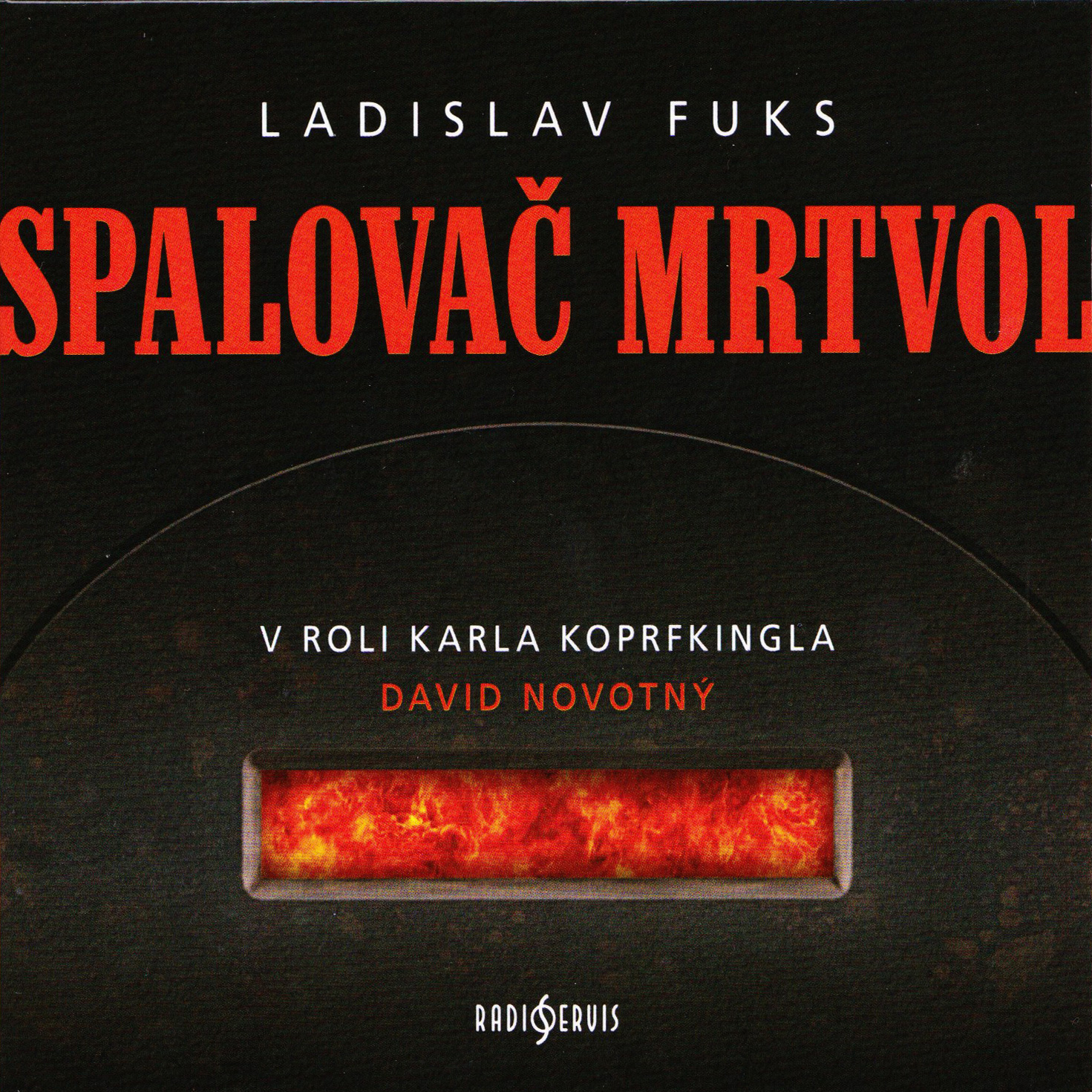 Spalovač mrtvol