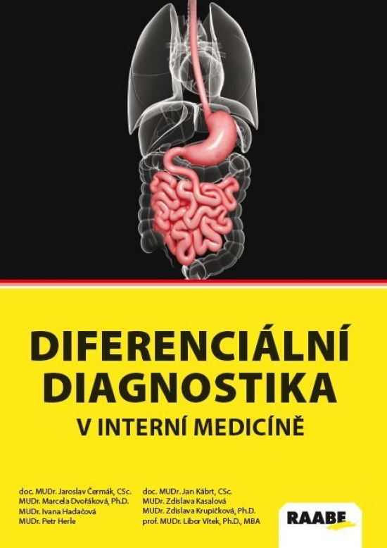 Diferenciální diagnostika v interní medicíně