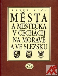 Města a městečka v Čechách, na Moravě a ve Slezsku/ 8. díl V-Ž