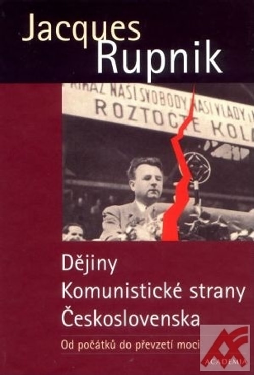 Dějiny Komunistické strany Československa