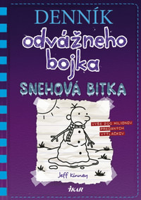 Denník odvážneho bojka 13. Snehová bitka