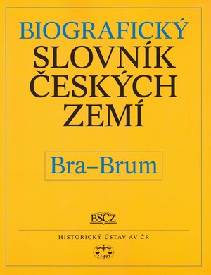 Biografický slovník českých zemí 7. (Bra-Brum)