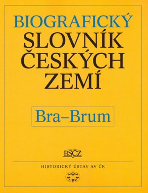 Biografický slovník českých zemí 7. (Bra-Brum)