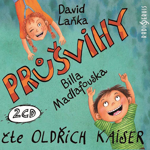 Průšvihy Billa Madlafouska