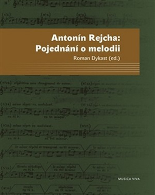 Antonín Rejcha: Pojednání o melodii